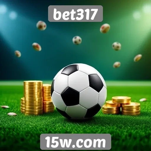 Ofertas de bônus disponíveis no site bet317
