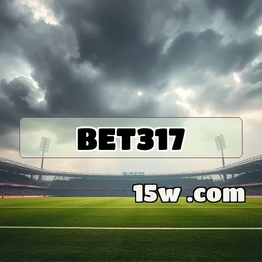 bet317: O Cassino que Vai Revolucionar Seu Jogo Online!