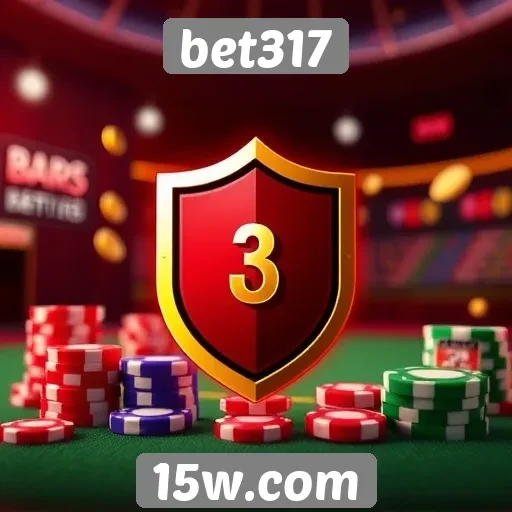 Avaliação da segurança no site de jogos bet317
